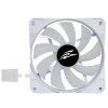 EVOLVEO 12FSW ventilátor 120mm, ARGB, bílý rám, slave RGBFAN12FSW Evolveo