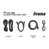 XUB2792HSU B6 cables
