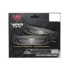 Patriot Viper Steel/DDR4/16GB/3733MHz/CL17/2x8GB/Grey PVS416G373C7K