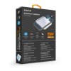 ALIGATOR bezdrátová nabíječka Aligator Pure-Pad 15W, bílá CHQ005