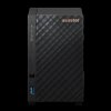 Asustor AS1102TL 2-bay NAS Drivestor 2 Lite, 1GB DDR4, 1x USB 3.2 Gen 1; 1x USB 2.0, Realtek RTD1619B, Quad Core, 1.7 GH