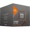 AMD, Ryzen 7 8700G, Processor BOX, soc. AM5, 65W, Radeon Graphics, s Wraith Spire chladičom 100-100001236BOX