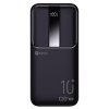 Powerbanka C-tech 10000mAh, Li-Pol, 22,5W, USB-C/USB-A/micro USB PBPD-10 C-Tech