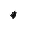 GEMBIRD PD nabíječka USB-A USB C 20W černá TA-UC-PDQC20-01-BK Gembird