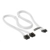 SEASONIC 12VHPWR kábel 2x8p-16p white 12VHPWRcablew Seasonic