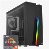 PRESTIGIO Gamer, Ryzen 5 5500, RX6600/8GB, 16GB, SSD 1TB, FDOS PSGR555D16S1T66N Prestigio