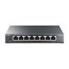 TP-Link Easy Smart switch RP108GE (7xGbE passive PoE-in, 1xGbE passive PoE-out) TP-link