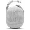 JBL Clip 4 - White (Original Pro Sound, IP67, 5W) 6925281979385