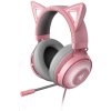 RAZER sluchátka Kraken Kitty, USB Headset, Chroma, Quartz / růžová RZ04-02980200-R3M1 Razer