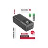 SWISSTEN POWER LINE POWER BANK 50000 mAh 100W POWER DELIVERY BLACK 22013942 Swissten