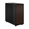 North XL Charcoal Mesh 10 Left Front Above s