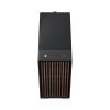 North XL Charcoal TGD 9 Front Above