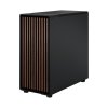 North XL Charcoal TGD 12 Right Front Above