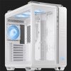 ASUS TUF GAMING GT502 PLUS TG WHITE 4x ARGB LED fan, ATX, biela 90DC0093-B19000 Asus