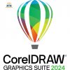 CorelDRAW Graphics Suite 2024 Multi Language - Windows/Mac - Minibox EU CDGS2024MLMBEU