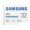 Samsung PRO Endurance/micro SDHC/32GB/100MBps/UHS-I U1 / Class 10/+ Adaptér MB-MJ32KA-EU
