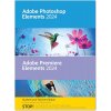 Adobe Photoshop & Adobe Premiere Elements 2024 WIN CZ STUDENT&TEACHER Edition BOX 65329160