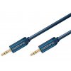 ClickTronic HQ OFC kabel Jack 3,5mm - Jack 3,5mm stereo, M/M, 10m CLICK70482 PremiumCord