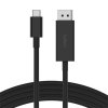 Belkin USB-C to DisplayPort 1.4 cable 2M AVC014bt2MBK