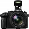 Panasonic DMC-FZ2000EP, 20Mpx CMOS, 20x zoom 24mm, POIS, 4K video, černá