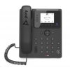 Poly CCX 350 firemní multimediální telefon, Microsoft Teams, PoE 848Z7AA HP