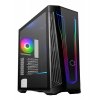 Skriňa Cooler Master MasterBox 540, Mid Tower, ATX, USB3.2, USB-C, bez napájania, priehľadná strana, čierna MB540-KGNN-S00 CoolerMaster