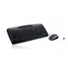 Bezdrôtový stolný počítač Logitech Wireless Desktop MK330, USA 920-003999