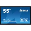 55'' iiyama TE5512MIS-B3AG: IPS,4K,40P,HDMI,VGA