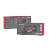 package Thor 230 TKL Black Gray Negative Red switch