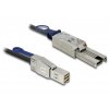 Delock Cable Mini SAS HD SFF-8644 > Mini SAS SFF-8088 1 m 83734 DeLock