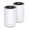 TP-Link Deco XE75 Pro(2-pack) - Multi-Gig 2,5 Gbps AXE5400 třípásmový Meshový Wi-Fi 6E systém, HomeShield (2-pack) Deco XE75 Pro(2-pack)_old TP-link