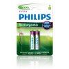 Philips dobíjecí baterie AAA 800mAh, NiMH - 2ks R03B2A80-10