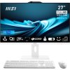 MSI Pro/AP272P 14M/27''/FHD/i7-14700/16GB/1TB SSD/UHD 770/W11P/White/3R PRO AP272P 14M-611EU