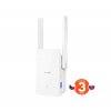 Tenda A27 - WiFi Range Extender AX1800 WiFi 6, opakovač 1775 Mb/s, 1x GLAN 1 Gb/s, WPS,2x 5dBi, WPA3