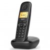 Gigaset A270-BLACK - DECT/GAP bezdrátový telefon, barva černá GIGASET-A270-BLACK