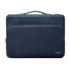 tomtoc Briefcase – 13" MacBook Pro / Air (2018+), tmavěmodrá TOM-A14-B02B01 NoName