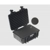 BW Outdoor Cases Type 4000 BLK SI (pre-cut foam) 4000-B-SI NoName