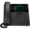 Poly VVX 450 12linkový IP telefon s podporou technologie PoE 8B1L7AA-AC3 HP