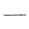 acer swift go 14 sfg14 73 with fingerprint with backlit pure silver 09
