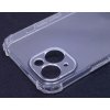 Cu-be AntiShock TPU pouzdro Samsung A25 5G Transparent 8595680416026 NoName