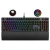 ASUS klávesnice ROG STRIX SCOPE II, mechanická, drátová, ROG RX RED / PBT, US 90MP0350-BKUA01 Asus