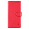 Tactical flipové pouzdro Field Notes pro Samsung Galaxy A14 4G Red 8596311206955 NoName