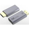 PremiumCord Adaptér USB-C na HDMI rozlišení obrazu 8K@60Hz,4K@144Hz Aluminium ku31hdmi23