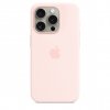 iPhone 15 ProMax Silicone Case MS - Light Pink MT1U3ZM-A Apple