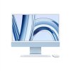 APPLE 24-inch iMac with Retina 4.5K display: M3 chip with 8-core CPU and 8-core GPU, 256GB SSD - Blue MQRC3CZ-A Apple