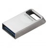 128 GB . USB 3.2 kľúč . Kingston DataTraveler Micro Gen2 USB (r200MB/s, w50MB/s ) DTMC3G2-128GB