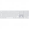Apple Magic Keyboard s numerickou klávesnicou INT English - Silver MQ052Z-A