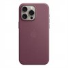 iPhone 15 Pro Max FineWoven Case with MagSafe - Mulberry MT4X3ZM-A Apple