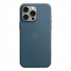 iPhone 15 Pro Max FineWoven Case with MagSafe - Pacific Blue MT4Y3ZM-A Apple