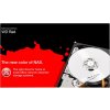WD RED Pro NAS WD4005FFBX 4TB SATAIII/600 7200rpm 256MB cache Western Digital